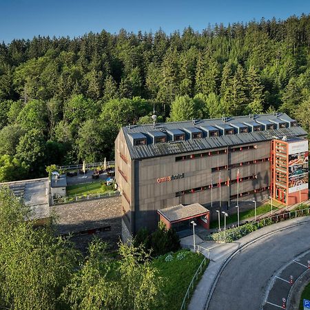 Omnia Hotel Relax & Wellness Janske Lazne Exterior foto