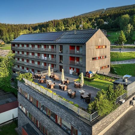 Omnia Hotel Relax & Wellness Janske Lazne Exterior foto
