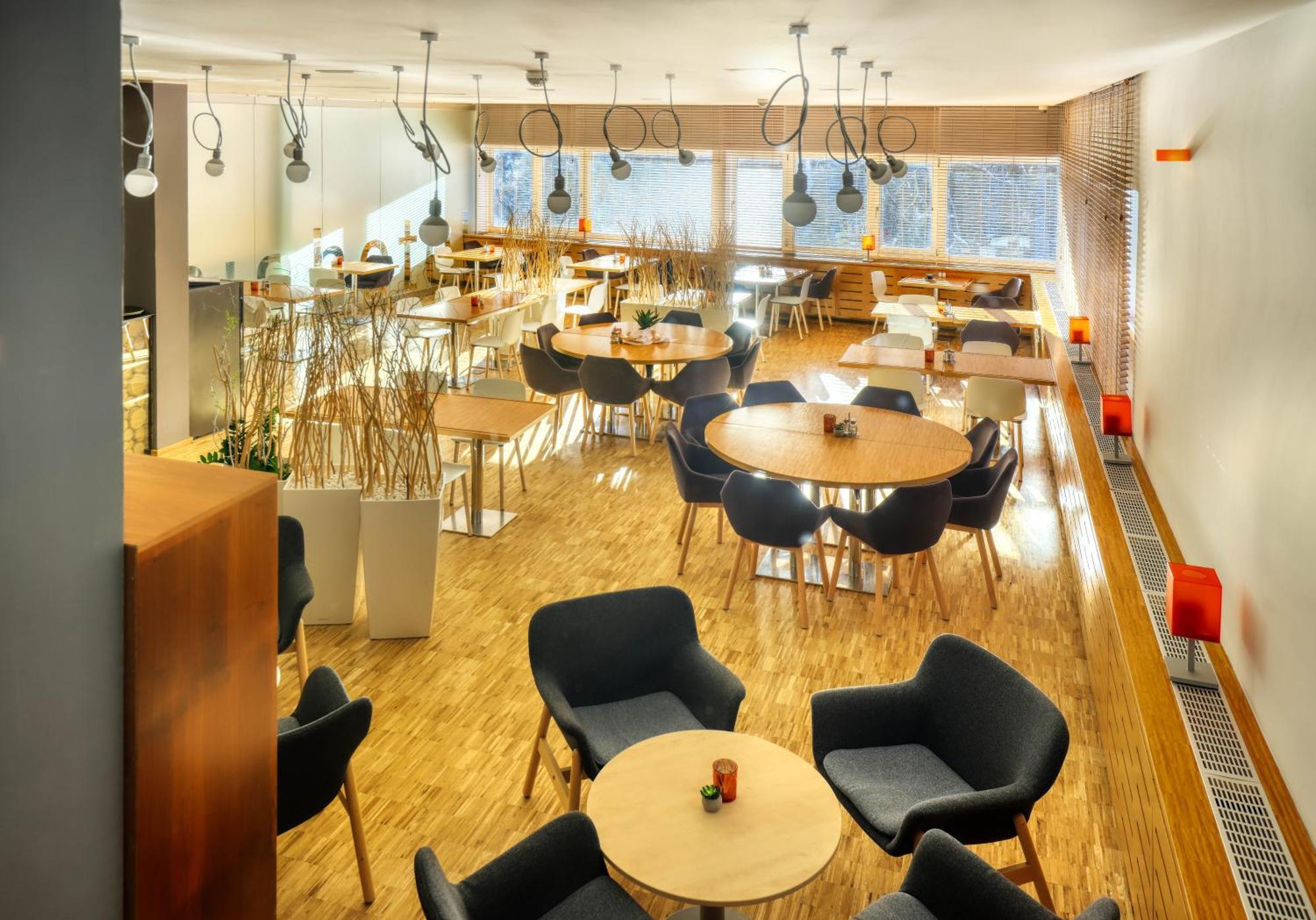 Omnia Hotel Relax & Wellness Janske Lazne Exterior foto