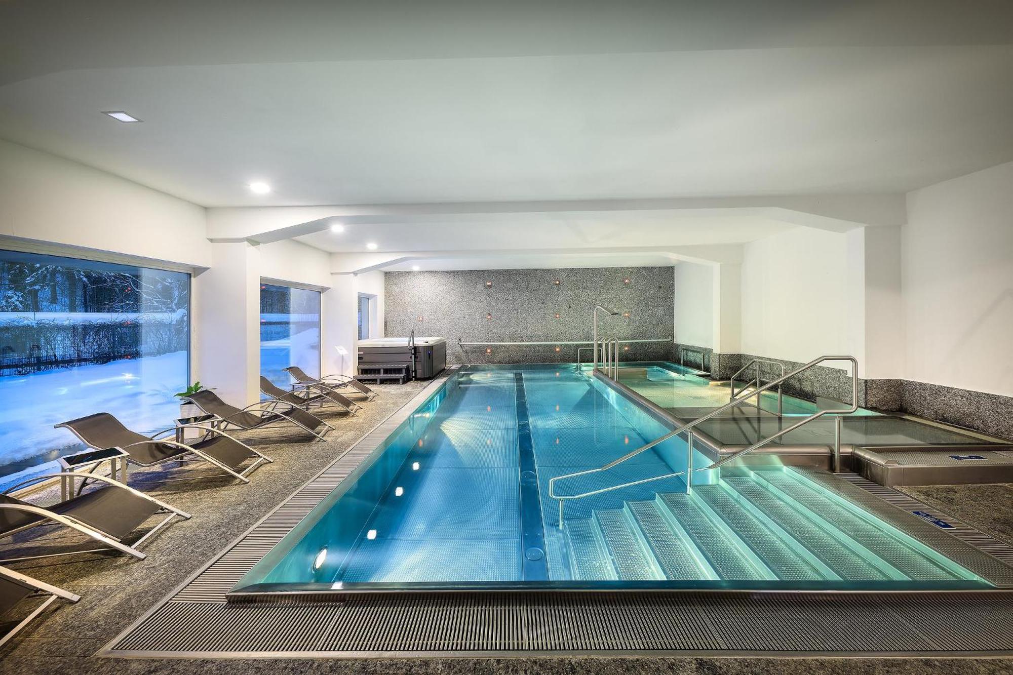 Omnia Hotel Relax & Wellness Janske Lazne Exterior foto
