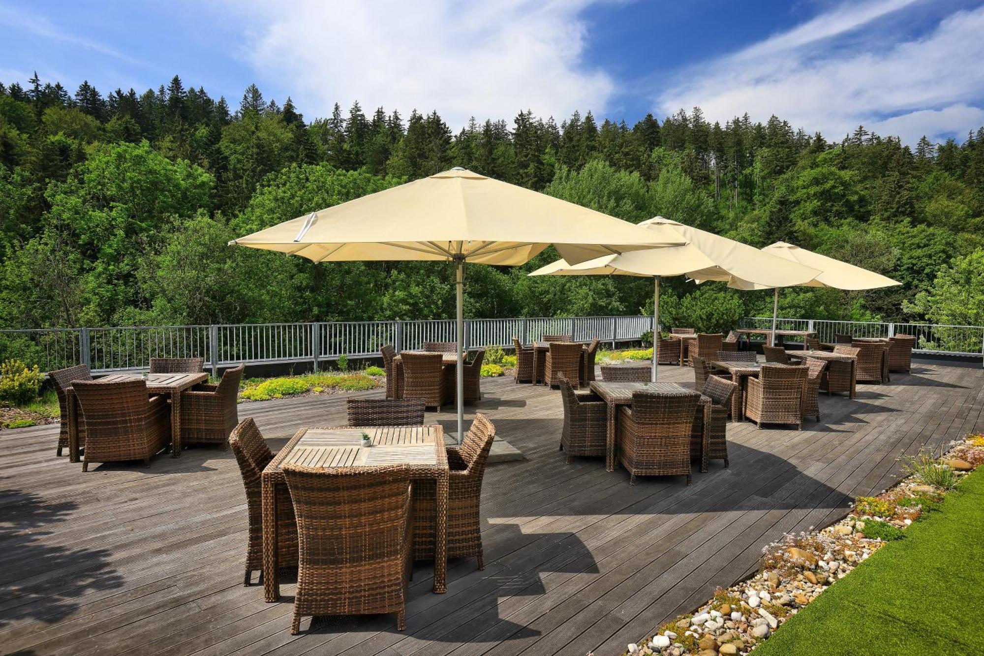 Omnia Hotel Relax & Wellness Janske Lazne Exterior foto