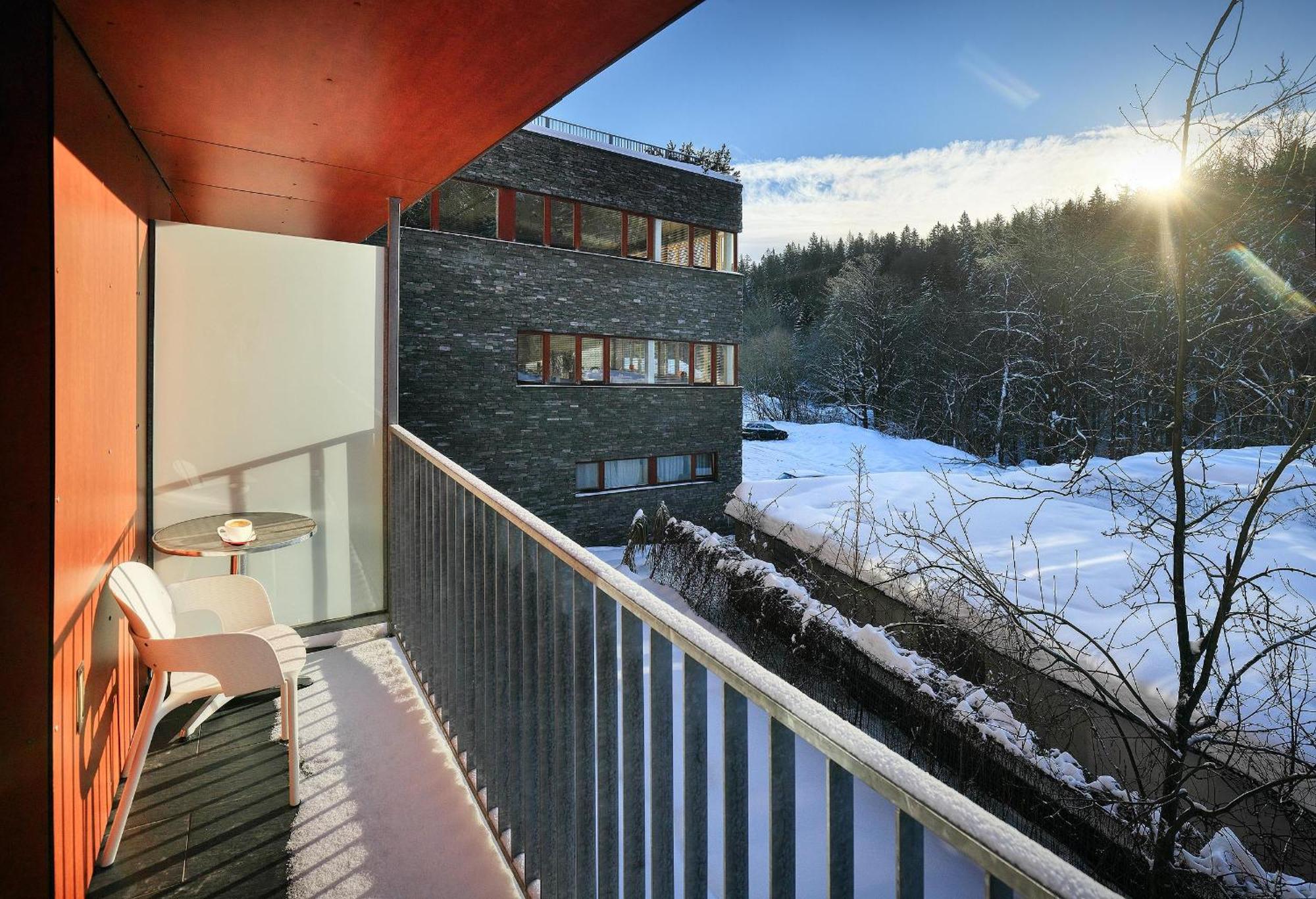 Omnia Hotel Relax & Wellness Janske Lazne Exterior foto
